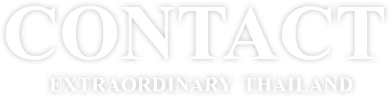 Extraordinary Thailand - Contact