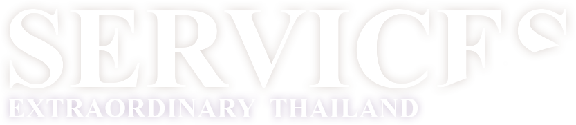 Extraordinary Thailand - Services