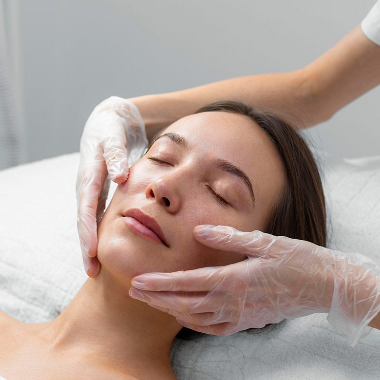 Aesthetic Treatment