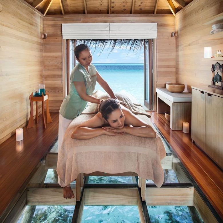 Healing retreat