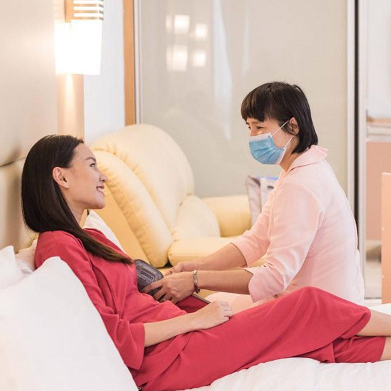 Post Surgery or Treatment Services