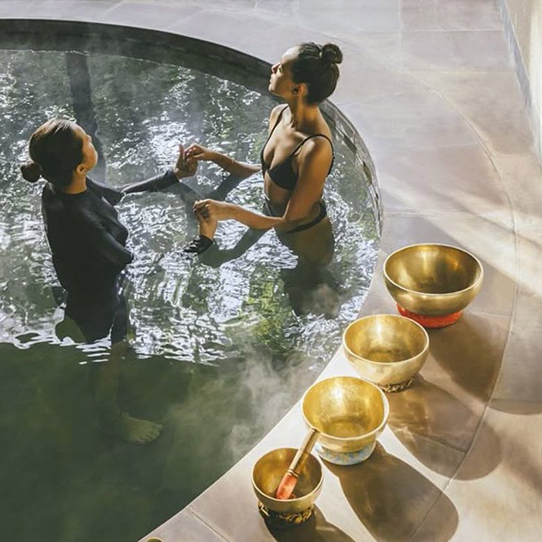 Healing Retreats